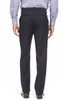 Ballin Men's Soho Modern Fit Super 120's Wool Dress Pants