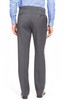 Ballin Men's Soho Modern Fit Super 120's Wool Dress Pants