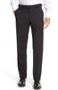 Ballin Men's Soho Modern Fit Super 120's Wool Dress Pants