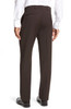 Ballin Men's Soho Modern Fit Super 120's Wool Dress Pants