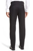 Ballin Men's Soho Modern Fit Super 120's Wool Dress Pants
