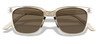 Sunski Ventana Polarized Sunglasses - Champagne Amber