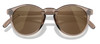 Sunski Dipsea Polarized Sunglasses - Dusk Bronze