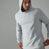 7Diamonds Rev Hoodie - Platinum