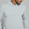 7Diamonds Rev Hoodie - Platinum