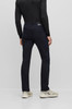 Hugo Boss Slim Fit Knit Denim Jean - Blue/Black