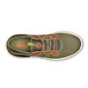 Olukai Mio Li Sneaker - Hunter Green/Lava Rock