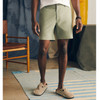 Faherty Belt Loops All Day Shorts - 7" Inseam - Olive