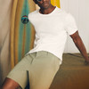 Faherty Belt Loops All Day Shorts - 7" Inseam - Olive