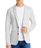 Faherty Inlet Blazer Sweater - Heather Grey