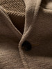 Faherty Inlet Blazer Sweater - Walnut Melange