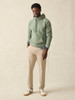 Faherty Coastline Chino -  Utility Khaki