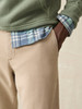 Faherty Coastline Chino -  Utility Khaki