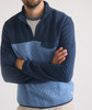 Marine Layer Corbet Colorblock  Pullover Marine Layer Corbet Colorblock  Pullover