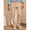 Faherty Stretch Terry 5-Pocket Pant - Desert Khaki