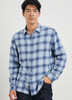 Rails Lennox Shirt - Waterfall Shadow