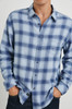 Rails Lennox Shirt - Waterfall Shadow