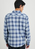 Rails Lennox Shirt - Waterfall Shadow