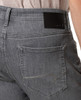 Mavi Jake Slim Leg Jean - Lt. Smoke Feather Blue