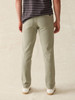 Faherty Stretch Terry 5-Pocket Pant - Faded Olive