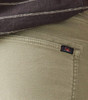 Faherty Stretch Terry 5-Pocket Pant - Faded Olive