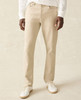 Faherty Stretch Terry 5-Pocket Pant - Stone