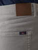 Faherty Stretch Terry 5-Pocket Pant - Iron