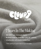 Marine Layer Cloud Fleece 9 Hoodie - Cool Ombre
