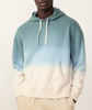 Marine Layer Cloud Fleece 9 Hoodie - Cool Ombre