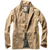 Flywt Flex Blazer in British Khaki