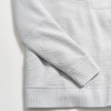 Billy Reid Men's Quilted Half Zip - Beach Blue