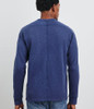 Rails Rheese Long Sleeve Crew - Vintage Indigo