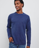 Rails Rheese Long Sleeve Crew - Vintage Indigo