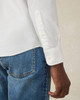 Faherty The Movement Shirt - Cloud White