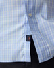 Faherty The Movement Shirt - Sky Shore Plaid