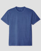 Save Khaki Recycled Jersey Phys. Ed. Tee - Union Blue