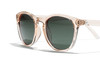 Sunski Yuba Polarized Sunglasses - Champagne Forest