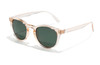 Sunski Yuba Polarized Sunglasses - Champagne Forest