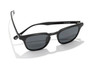 Sunski Tango Polarized Sunglasses - Black Slate
