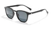 Sunski Tango Polarized Sunglasses - Black Slate