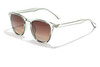 Sunski Tango Polarized Sunglasses - Grass Sepia