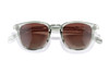 Sunski Tango Polarized Sunglasses - Grass Sepia
