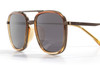 Sunski Estero Polarized Sunglasses - Horizon Slate