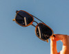 Sunski Estero Polarized Sunglasses - Horizon Slate