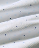 Mizzen + Main Halyard Short Sleeve Shirt - White Dot