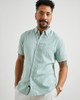Rails Paros Shirt - Jade
