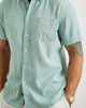 Rails Paros Shirt - Jade