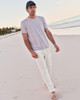 Marine Layer Saturday Beach Pant - White