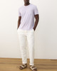 Marine Layer Saturday Beach Pant - White