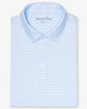 Mizzen + Main Versa Performance Polo - Provence Diamond Starburst